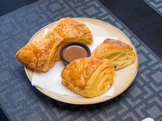 2 Viennoiseries