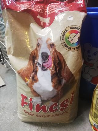 Hrana za pse Finesi 