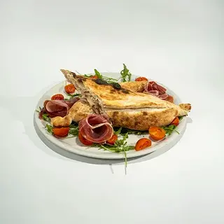 Pizza Strudel