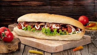 შაურმა პურში