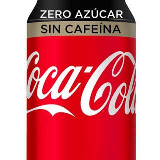 Coca Cola Zero Zero