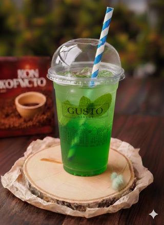 Lemonade Mojito