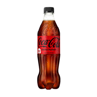 Кока кола без захар (500мл)