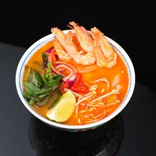 Ramen Tom Yum Picante