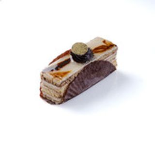 Gat Vanillé+caramel