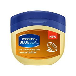 Vaseline Blue Seal Petroleum Jelly Cocoa Butter 100Ml