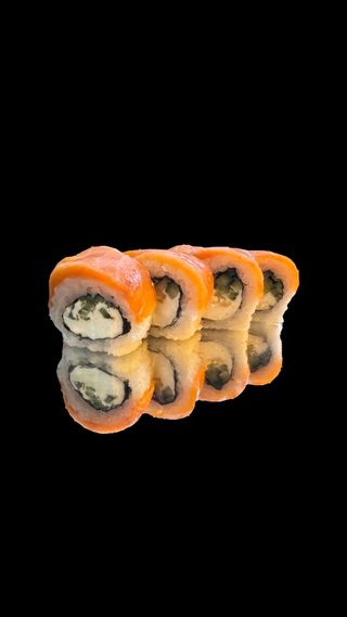 Філадельфія копчений лосось