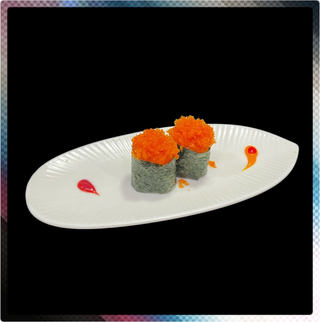159. Tobiko Gunkan