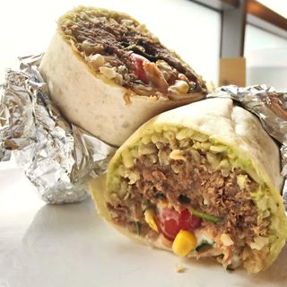 Crea il tuo burrito