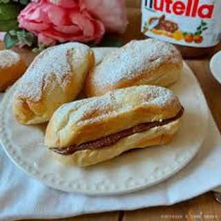 47 Piadina Nutella, cocco e granella