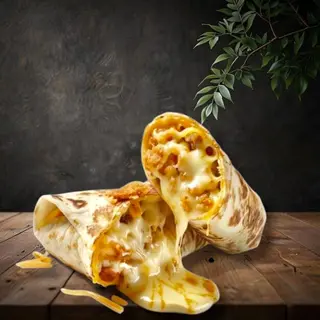 Kebab din cașcaval