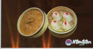 Gyoza De Langostino (4 Uds.)