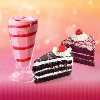 Cake & Shake