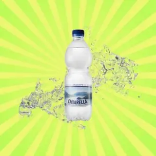 Acqua frizzante 50cl