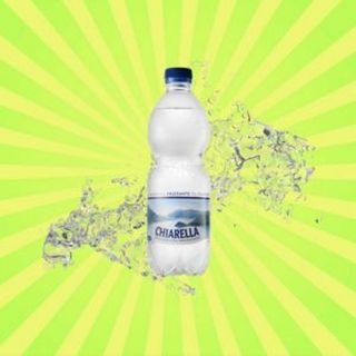 Acqua frizzante 50cl