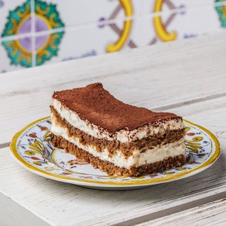Tiramisú Tradizionale Caffè