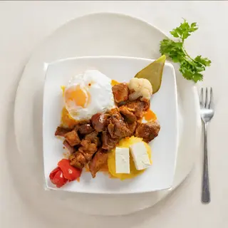 Tochitura de porc