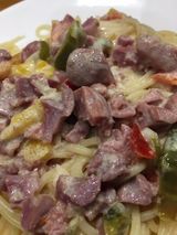 Plat De Gésier Sauté 