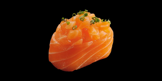 Bignè Salmon