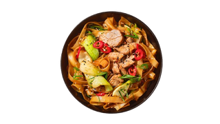 DRUNKEN NOODLES