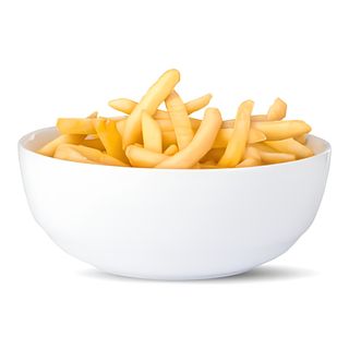 patatine fritte grandi