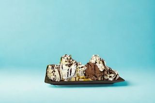 Copa De Banana Split