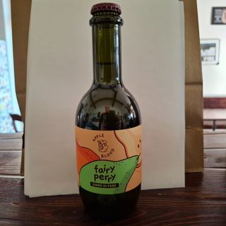Fairy Perry di Apple Blood bottiglia 33 cl.