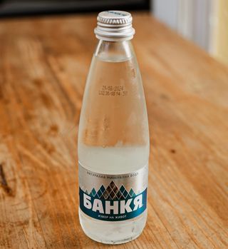 Минерална вода Банкя (250мл)