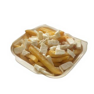 Patatas Con Queso Feta