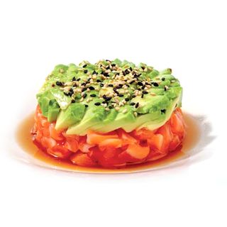 61 Salmone avocado