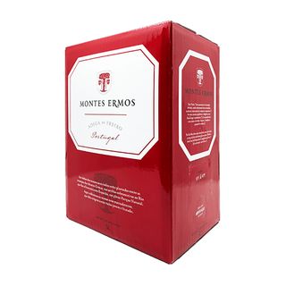 Montes Ermos Adega de Freixo Tinto