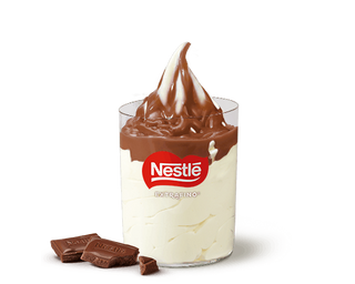 Sundae Nestlé Extrafino