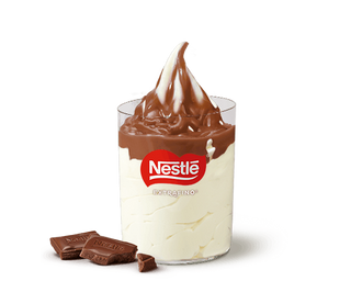 Sundae Nestlé Extrafino