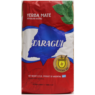 YERBA MATE TARAGÜI X 1 KILO