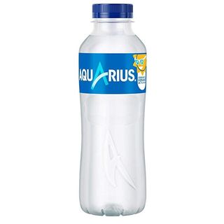 Aquarius Limón botella 500ml.