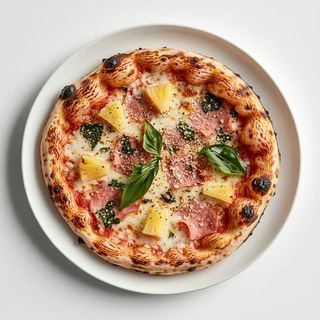 Pizza Hawajska - 30cm