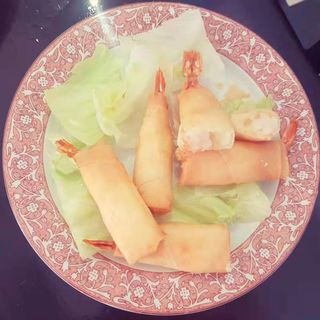 Rollitos De Langostino (5 Uds.)