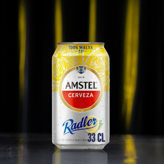 Cerveza Amstel Radler
