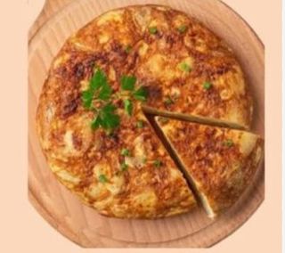 Menu Duo Tortilla