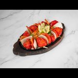 Pollo Tikka Shashlik