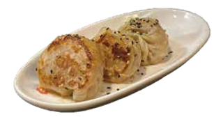 11. Ravioli alla griglia - 6 pezzi