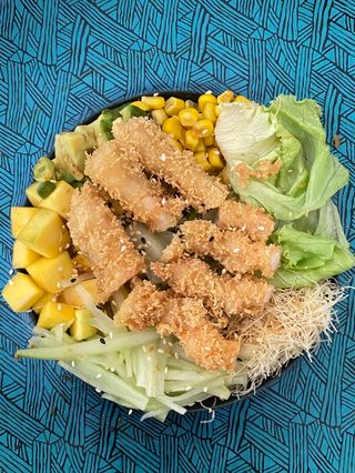 POKE EBI TEMPURA grande