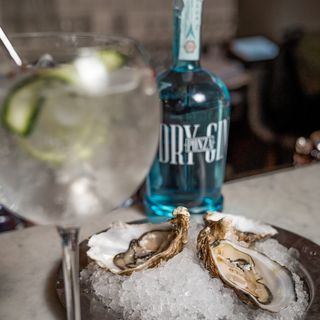 Ostrica "selezione Amare" Fine de Claire