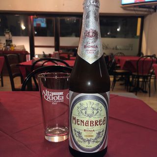 Birra Menabrea bionda 66cl