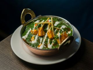 Palak Paneer