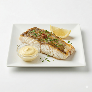 Pescado Merluza Al Ali Olí De Cabrales