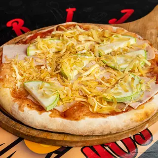 Pizza Sicilijana 24cm