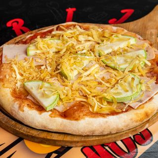 Pizza Sicilijana 24cm