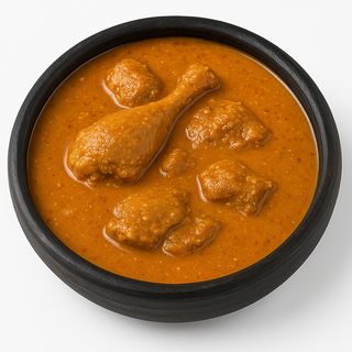 Sauce Arachide + Accompagnement