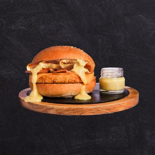 American Style Burger